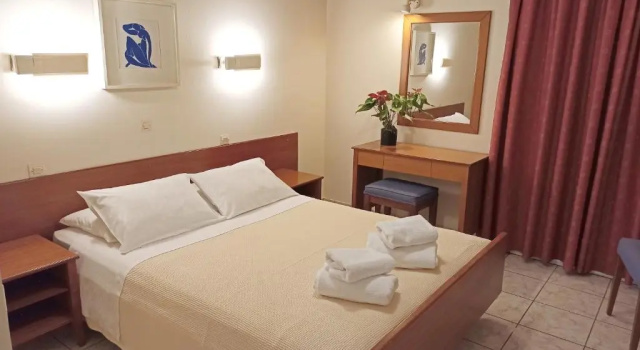 Двухместный номер Standard Dioni Hotel
