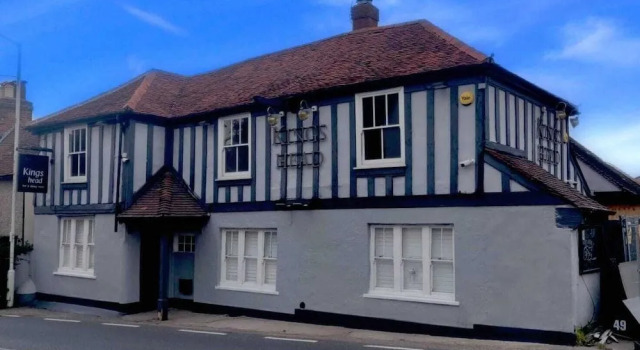 The Kings Head, Забронировать Дом для отпуска Челмсфорд Эссекс