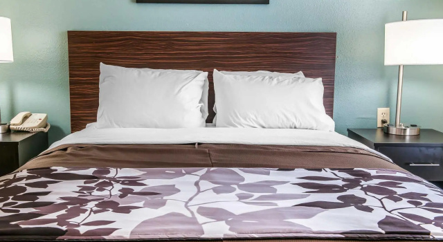 Номер Standard Sleep Inn Springfield West