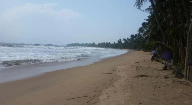 Blue Waters, Забронировать Отель Мартара Матара, рядом с Форт Матара