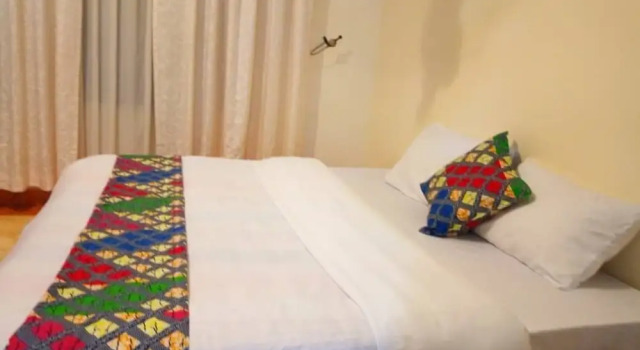 Двухместный номер Standard с видом на внутренний двор Bethel Xperience Homestay