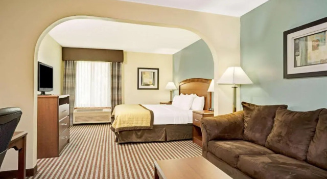 Люкс Baymont by Wyndham Wahpeton