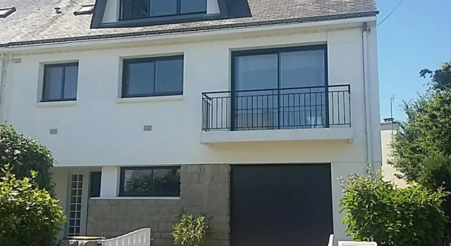 Maison 120m2 proche du port, Забронировать Отель Ван Gulf of Morbihan, рядом с Ратуша города Ван