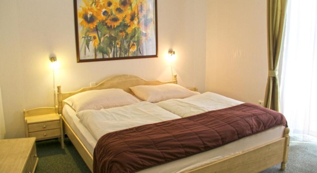Трёхместный номер Standard Hotel Maxant