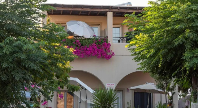 Haraki De Sol Beach Apartments, Забронировать Отель Хараки остров Родос