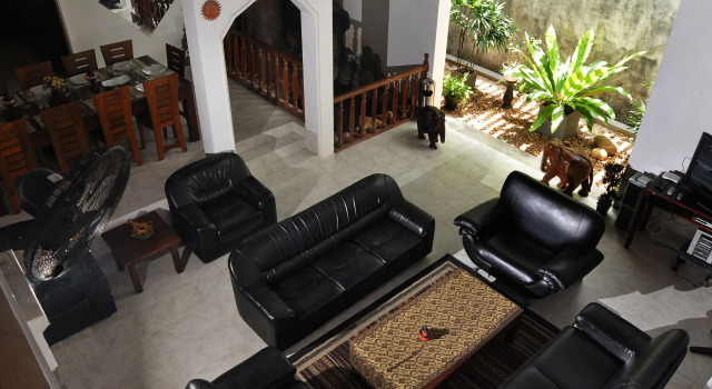 Hikka Villa, จอง วิลล่า Hikkaduwa Galle District