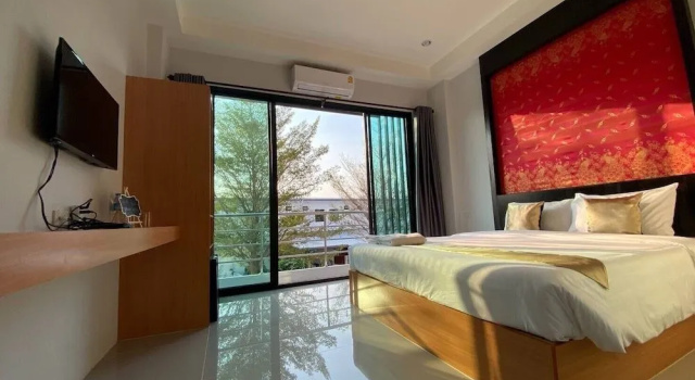 Seth-Thee Residence, Забронировать Отель Отели Khon Kaen Province с парковкой, Парковка