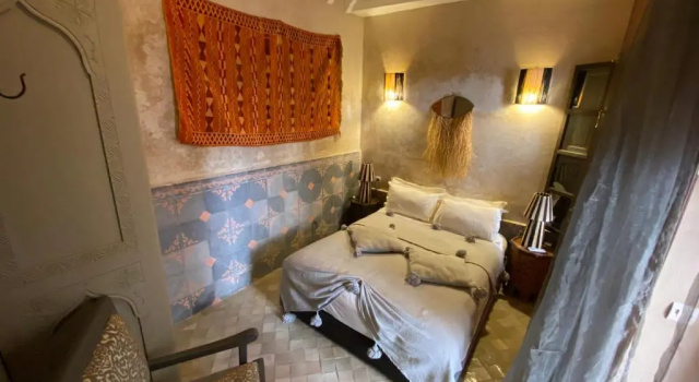 Двухместный номер Standard Riad 7 Saints