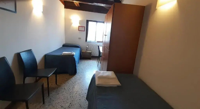 Номер Standard Foresteria Valdese Venezia