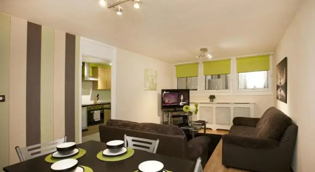 Апартаменты с 2 комнатами Victoria Centre Apartments in the Victoria Centre Shopping Centre - Nottingham City Centre - 24 hour access - Most Central Location - Kitchen - Opposite Hilton - Parking for Cars or Vans Five pounds a day - Onsite Parking for Cars from Ten Pounds a Day