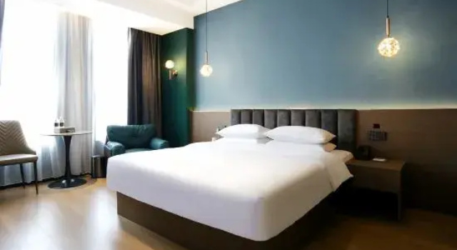 Люкс Anlan Qingyun Hotel