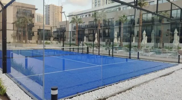 Апартаменты Free housekeeping visits during your stay - StayShort - Stylish, Minimalist 2-Bedroom in Jumeirah Village Circle