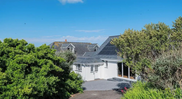 Treverden, Book Feriehus Wadebridge Cornwall