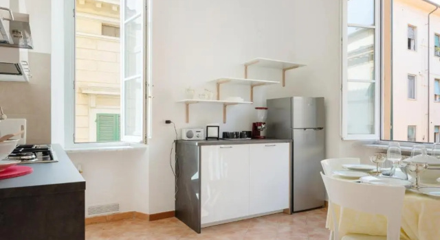 Апартаменты Borgo Stretto Bright Apartments