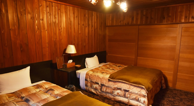 Двухместный номер Standard Forest Inn Sangoro