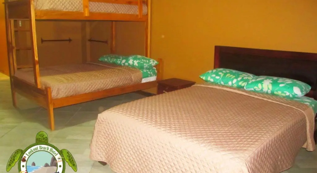 Люкс Deluxe The Lookout Beach Hotel