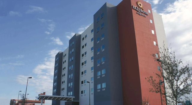 CHN Hotel Monterrey Aeropuerto, Trademark by Wyndham, Boek Hotel Apodaca Monterrey