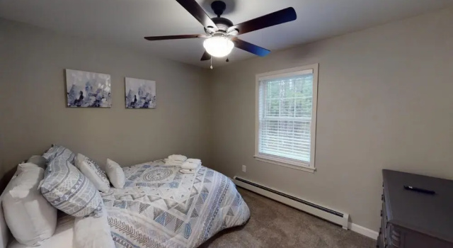 The Mendon House in Killington, Забронировать Дом для отпуска Отели Killington Ski с парковкой, Парковка