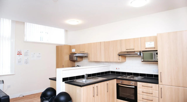 Oliver House, Rezervați Hotel Liverpool City Centre Liverpool