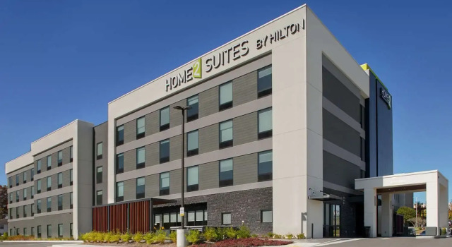 Home2 Suites By Hilton Little Rock Midtown Medical Center, Rezervovat Hotel Little Rock 