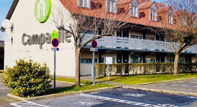 Campanile Deauville Saint-Arnoult, Забронировать Отель Отели Довиль с завтраком, рядом с Commandant Hébert Stadium, Завтраки