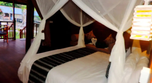 Коттедж Deluxe DCoin Cottages Lembongan