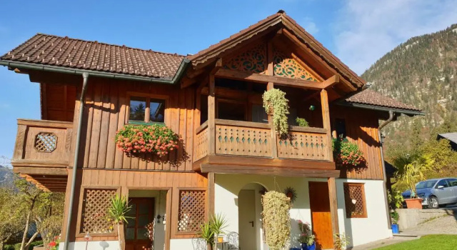 Haus 66, Забронировать Отель Обертраун 