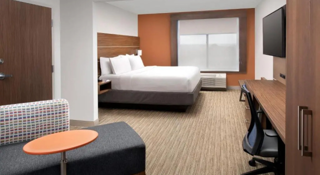 Двухместный номер Standard Holiday Inn Express & Suites Baltimore - BWI Airport North by IHG