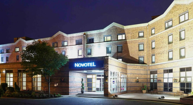 Novotel Newcastle Airport, Rezerwuj Hotel Newcastle upon Tyne Tyne and Wear