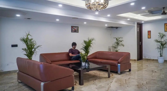 The Leaf Studio Hospitalities, Забронировать Отель Отели Gurgaon Region 5 звезд, 5*