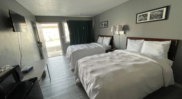 Номер Economy Covered Bridge Inn & Suites