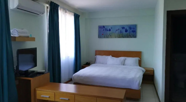 Люкс Standard Fratini's Hotel Labuan