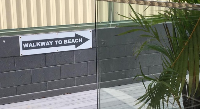 Апартаменты Burleigh Palms Holiday Apartments