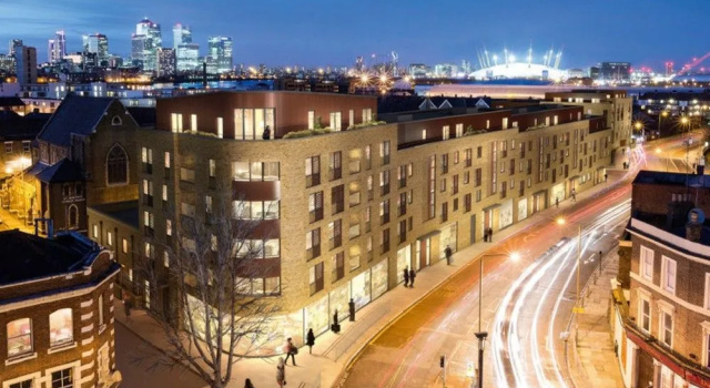 Hybrid Resi - London, Greenwich near O2 Arena, Забронировать Апартаменты/квартира Апартаменты Большого Лондона, Апартаменты/квартира