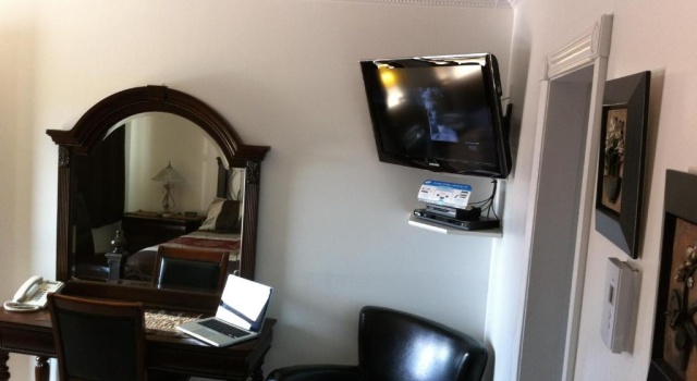 Номер Standard Motel Ritz