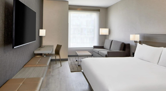 AC Hotel By Marriott Sacramento, Забронировать Отель Отели Сакраменто с завтраком, рядом с Старый Сакраменто, Завтраки