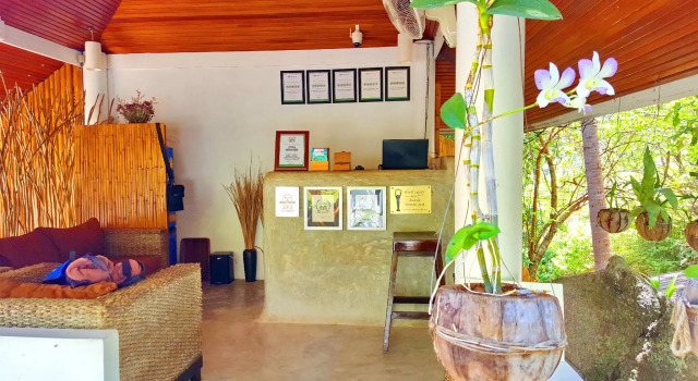 The Place Luxury Boutique Villas, Rezervasyon Butik Otel Sairee Beach 