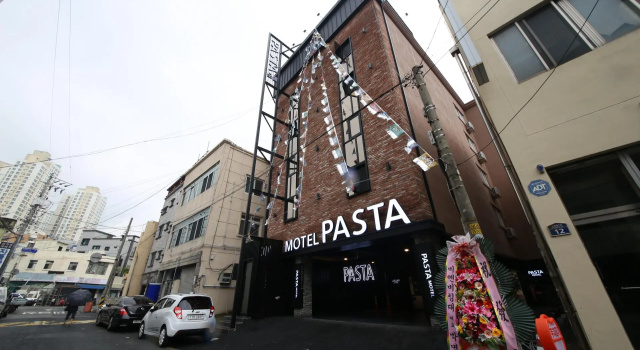 Pasta Motel, Забронировать Мотель Мотели Чханвон, Мотель