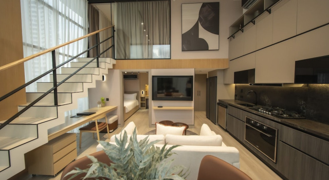 Dovle 506 in Ciudad de Panam, Boek Appartement Panama-Stad Panama
