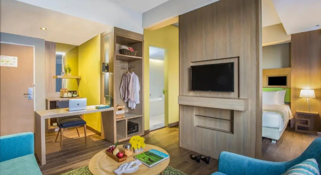 Suite Khas Hotel Pekalongan