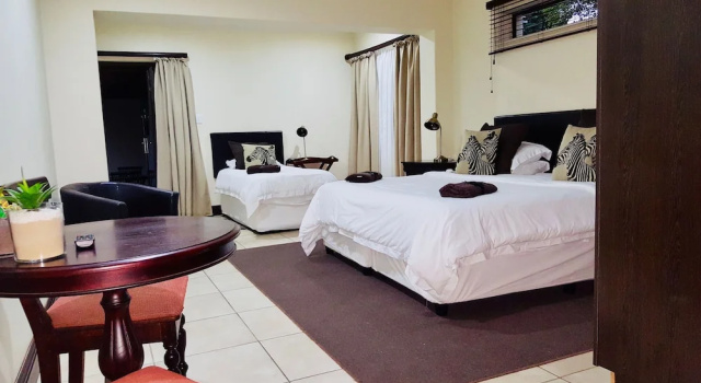 Семейный номер Standard c 1 комнатой Onse Khaya Lodging and Conferencing