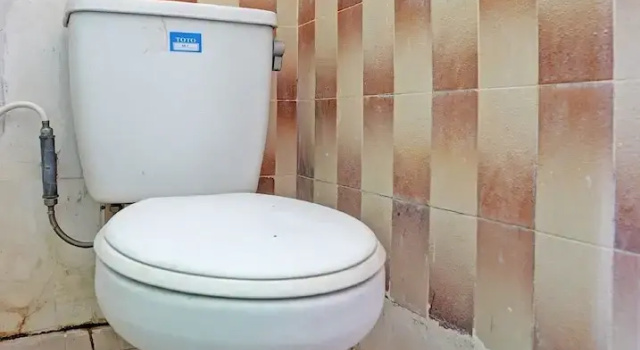 Номер Standard OYO 2708 Hotel Kemuning Syariah