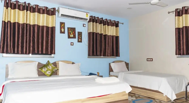Номер Standard Mayaban Village Hotel and Resort