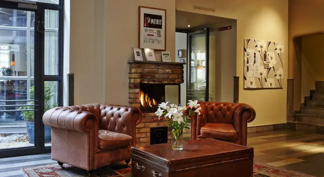 The More Hotel Mazetti