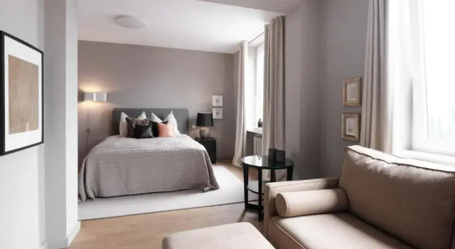 Апартаменты Deluxe SAXX Apartments "Goldberg Karree"