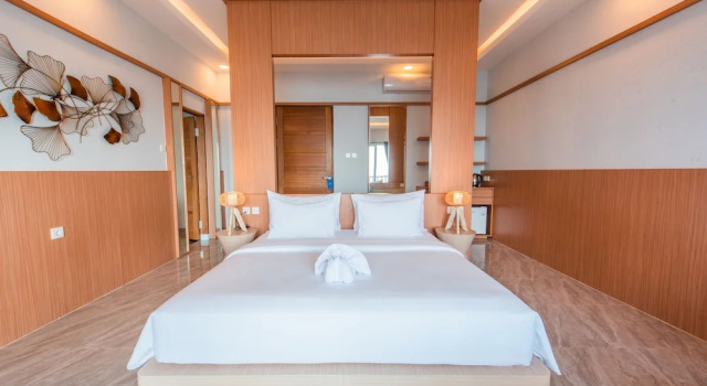 Люкс Sea La Vie Resort Nusa Penida