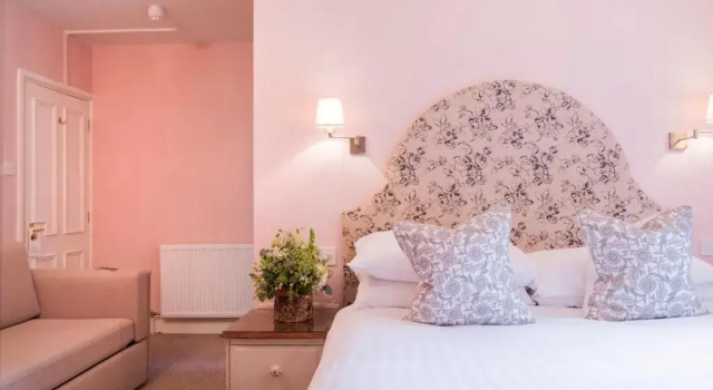 Номер Classic Moorhill House Hotel