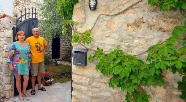 Villa Valparaiso, Varaa Villa Brac Island Omis