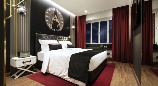 Отель Maxime Boutique Hotel Avenida da Liberdade