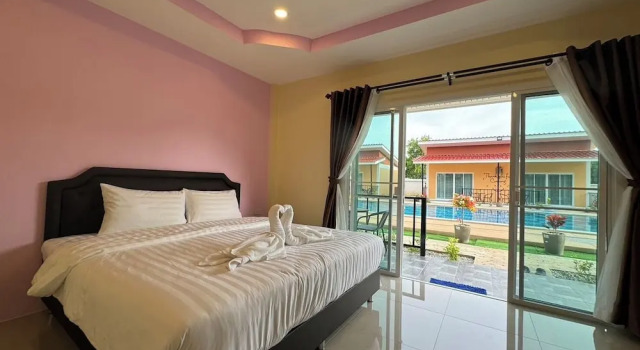 พัชรี รีสอร์ท ภูเก็ต Patcharee Resort Phuket, Κράτηση Θέρετρο Wichit Myang Phu Ket